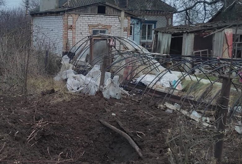 Росіяни обстріляли Нікопольщину з артилерії та ударили дронами-камікадзе. - ОВА 02