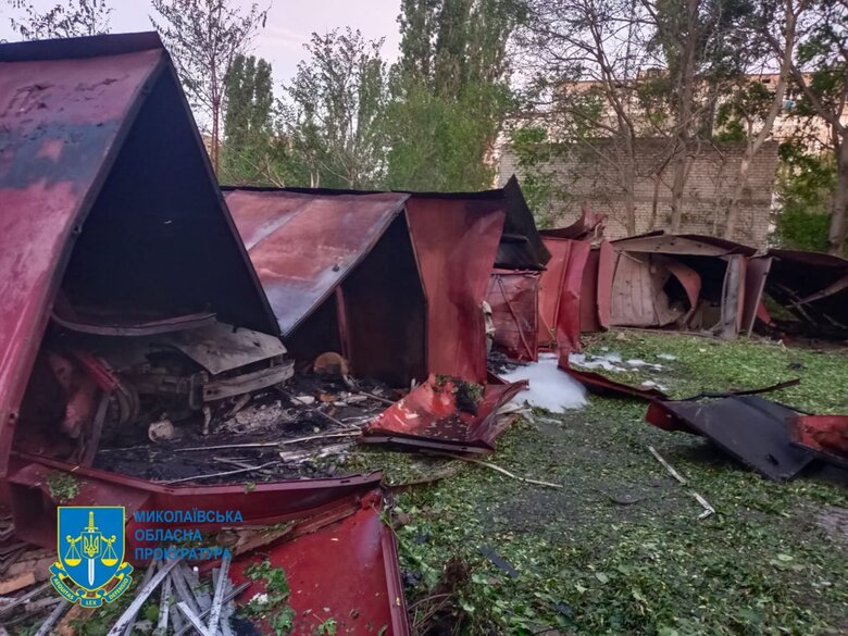 Удар по Николаеву: из-под завалов достали погибшего, количество пострадавших выросло до 19 (обновлено) 02