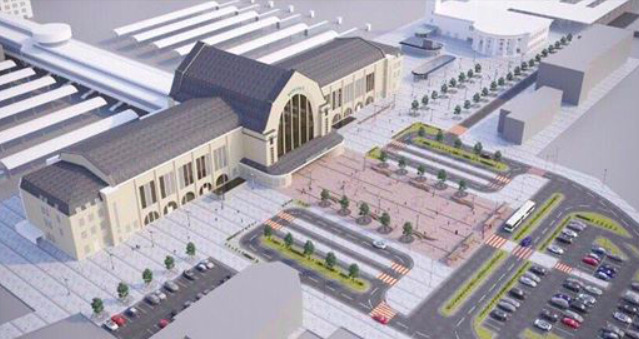 Радник керівника Метрополітену: машиніст отримує 25-30 тис. грн, але відкрилась Європа і люди їдуть 03