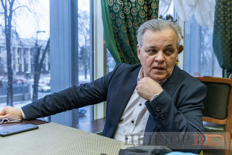 Сергій Рахманін: Путін не вважає за потрібне говорити з якимось Зеленським з його точки зору 08