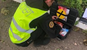 Слідчі експерименти у справі Марківа були проведені Інститутом експертиз під Слов'янськом, - МВС. ФОТОрепортаж
