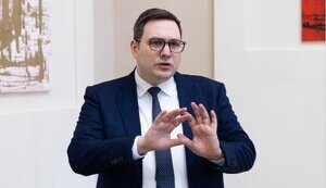 Ян Ліпавський про ракетний обстріл 24 квітня