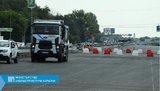 Ремонт правого проезда трассы на Борисполь завершен, его откроют в воскресенье