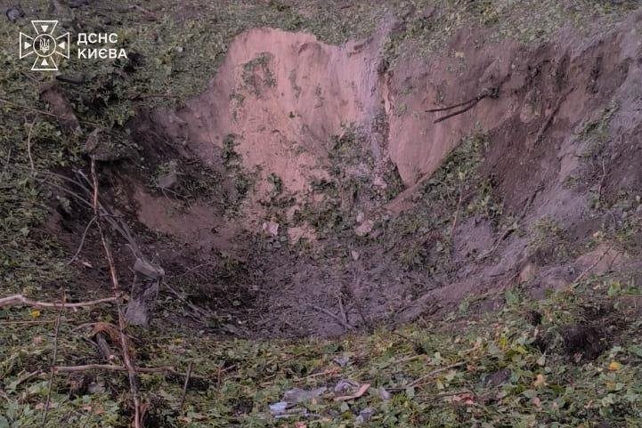 Наслідки удару по Києву 17 вересня: що відомо?