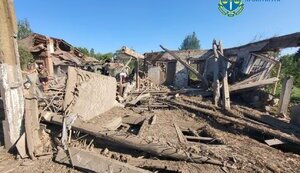 Російські обстріли Сумщини 18 серпня