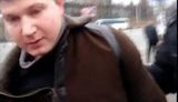 В Киеве объявили охоту на педофилов: "Ты звездой Интернета станешь, дружок. Будешь дергаться - буду бить". ВИДЕО.