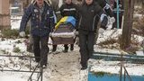 С погибшим на Донбассе воином 92-й ОМБр Александром Иванишко простились в Каменском. ФОТОрепортаж