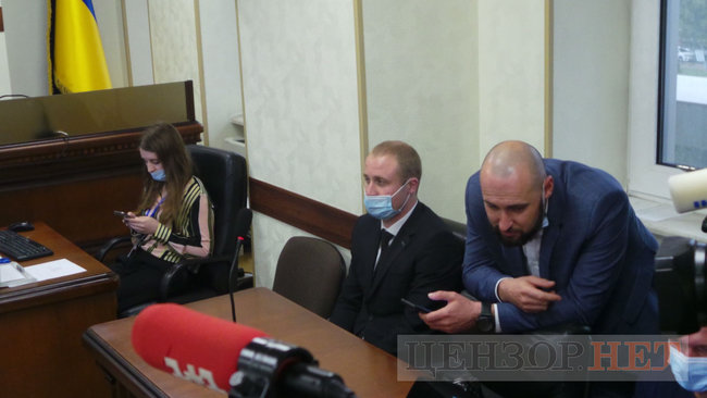 Суд відхилив апеляцію захисту на продовження арешту Антоненка 03