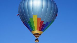 На Львівщині загинув чоловік, випавши з кошика власної повітряної кулі, - Нацполіція