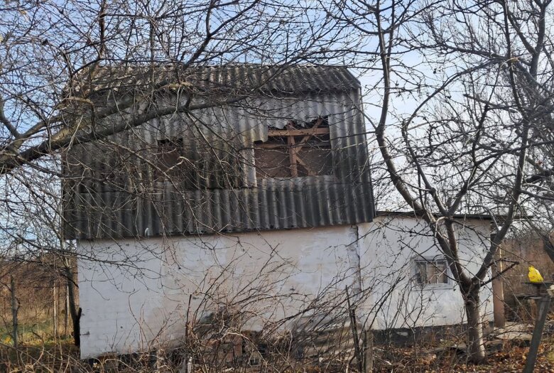 Обстріл Нікопольщини 22 листопада