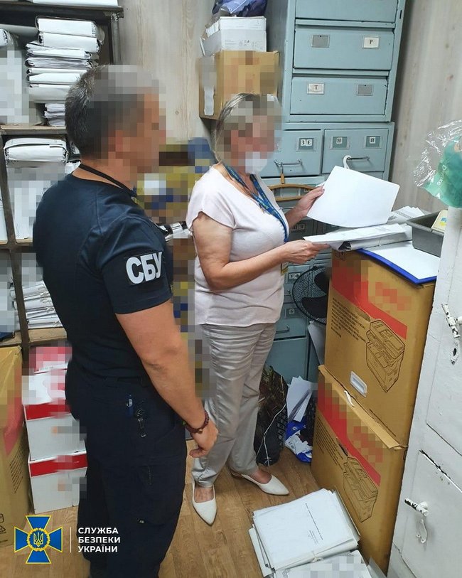 Контррозвідка СБУ блокувала механізм легалізації бойовиків ДНР 02