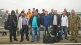 15 учасників АТО відбули на медико-психологічну реабілітацію в Грузію, - Міноборони. ФОТО