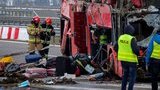ДТП із громадянами України в Польщі: 22 людини залишаються в лікарнях, двоє з них досі у важкому стані, - ДСНС