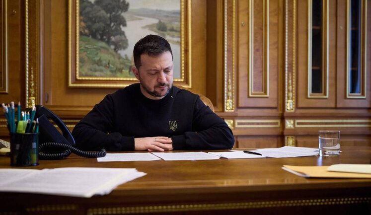 Zelenskyy signs law on regulation of medical cannabis circulation