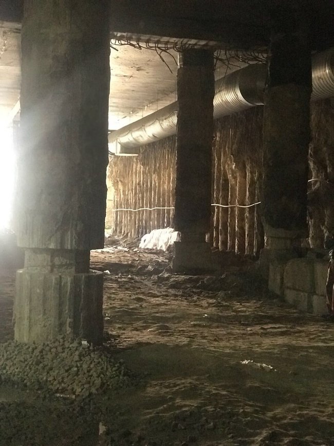 Ми зобовязані це зберегти для всіх українців, - Клімкін відвідав розкопки на Поштовій площі в Києві 02 Ми зобовязані це зберегти для всіх українців, - Клімкін відвідав розкопки на Поштовій площі в Києві 02