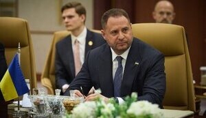 Ukraine-Russia meeting in Jeddah