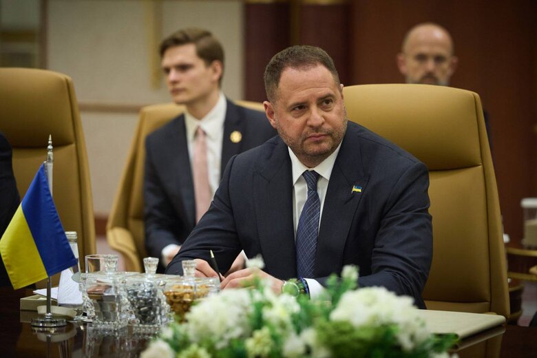 зустріч України та РФ у Джидді