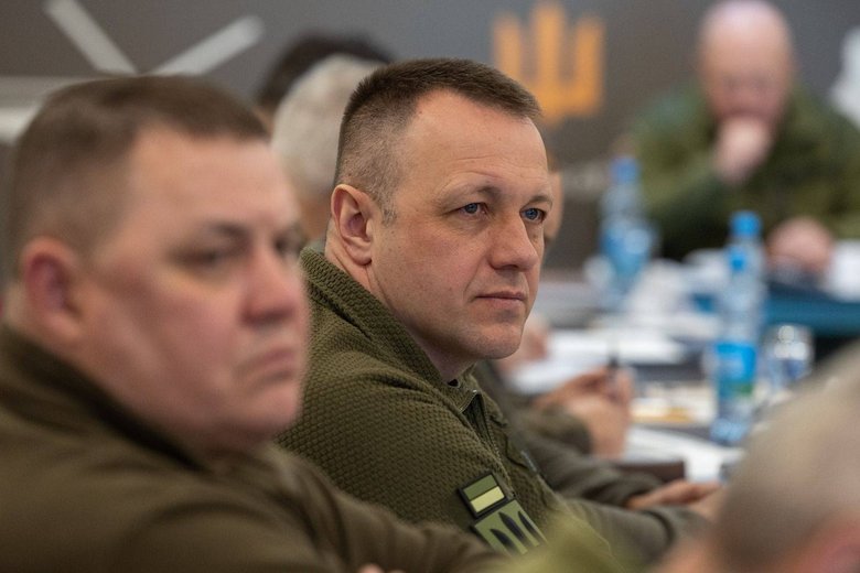 Нарада у Сирського