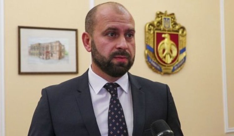 Суд продовжив терміни розслідування у справі підозрюваного у хабарництві ексголови Кіровоградської ОДА Балоня