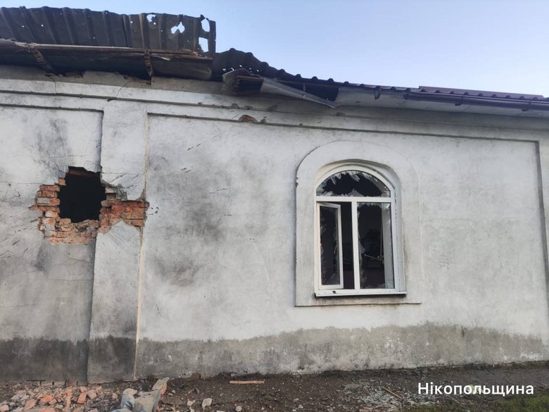 Удар по Дніпропетровщині: дитина загинула, п’ятеро поранених