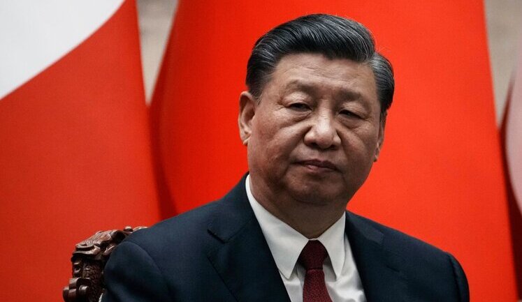 Xi Jinping rejected invitation to anniversary summit marking 50th anniversary of diplomatic relations between China and EU - Financial Times