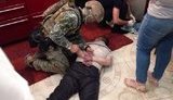 задержание банда