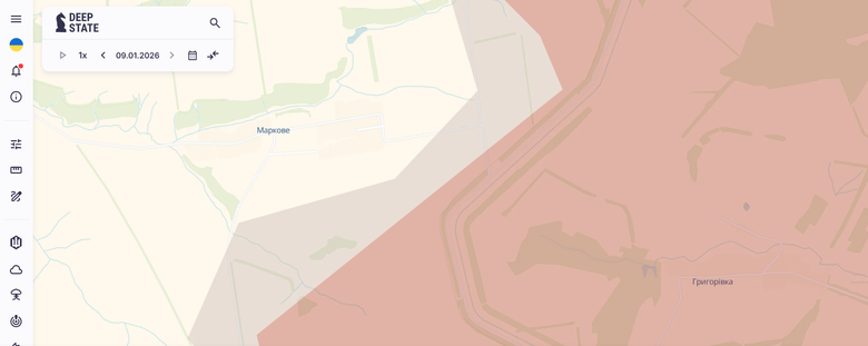 Маркове карта