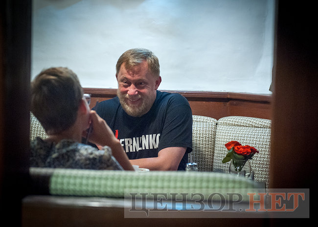 Я написав Герману: Глиста витравив. Не відповідає. Він просто в говніще пяний вдома спав!. Інтервю з кілером Аркадія Бабченка 05