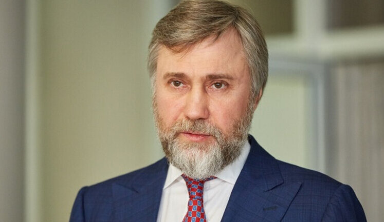 Повідомлено про підозру "куратору" РПЦ в Україні, нардепу Новинському, - ДБР. ВIДЕО