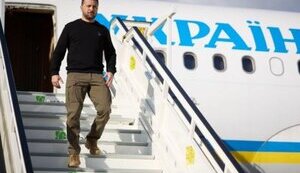 Європейське турне Зеленського