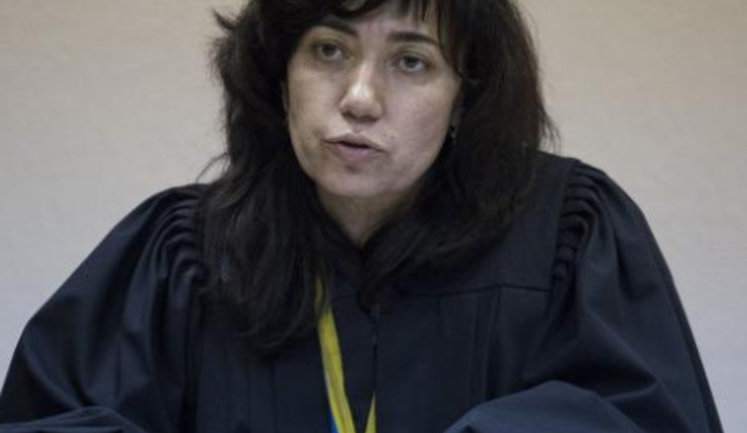 ВСП отстранил от работы судью Цокол, которая отпустила Корбана под домашний арест и отказалась арестовать Саакашвили