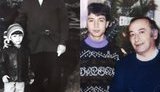 Зеленський привітав батька зі святом і опублікував дитячі фотографії. ФОТО