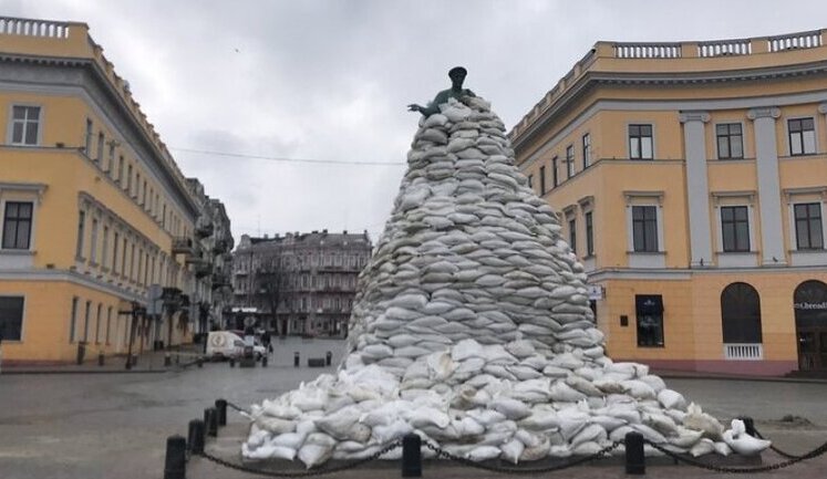 Key goal of Russian Federation in this war is Odesa and full control over Black Sea, - adviser to head of Ministry of Internal Affairs Denysenko