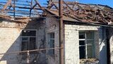 Shelling of Nikopol district on 17 February