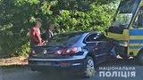 Мер Вознесенська Величко потрапив у ДТП, поліція відкрила кримінальне провадження. ФОТО