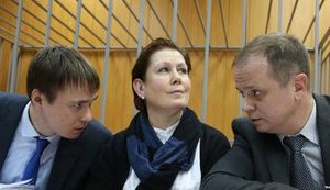 Це політична справа, - екс-директор Бібліотеки української літератури в Москві Шаріна. ВIДЕО