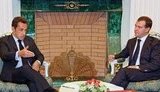 Саркози назвал &amp;quot;совершенно нормальными&amp;quot; действия России в Грузии