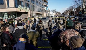 протест у США