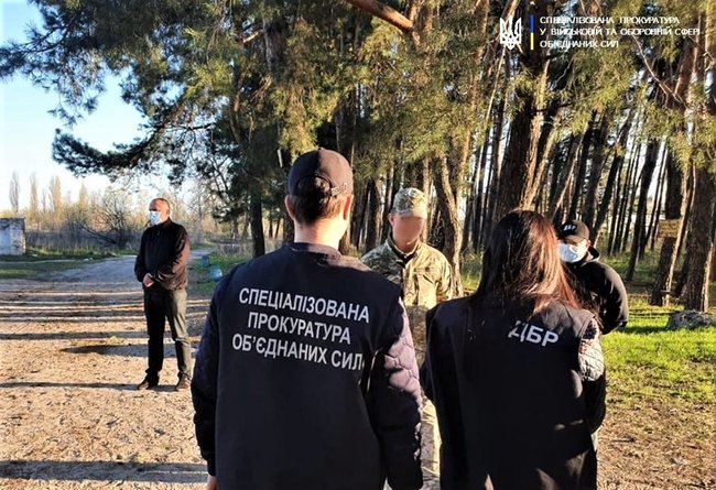 Военнослужащий, продававший наркотики сослуживцам, задержан на Харьковщине, - прокуратура 01