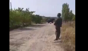 На кордоні Киргизстану та Таджикистану почалися збройні сутички: Обидві країни входять до ОДКБ. ВIДЕО