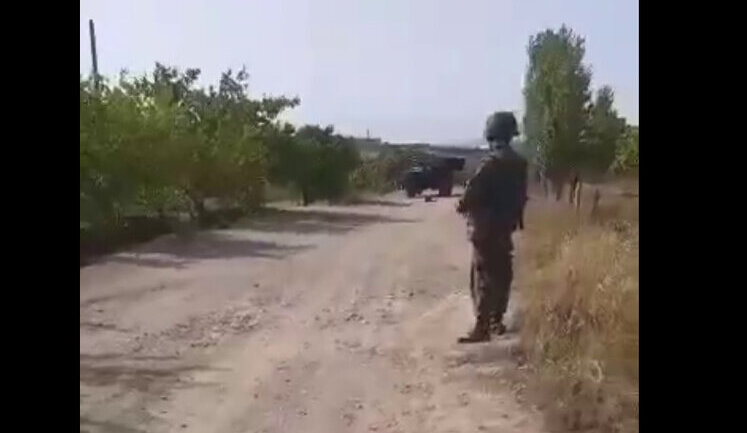На кордоні Киргизстану та Таджикистану почалися збройні сутички: Обидві країни входять до ОДКБ. ВIДЕО