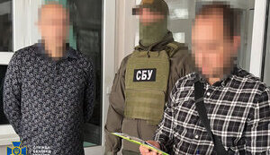 Former communist deputy of city council was detained in Zaporizhzhia. He pointed Russian missiles, - SSU. PHOTOS