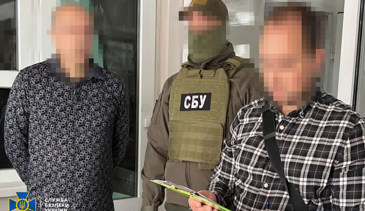Former communist deputy of city council was detained in Zaporizhzhia. He pointed Russian missiles, - SSU. PHOTOS