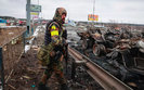 Бої точаться на Київщині, окупант збирає війська й техніку, - ОВА