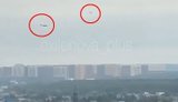 проліт українських дронів над москвою