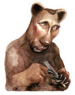 Лучшая карикатура 2007