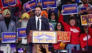 Democrats win first major election of Trump’s second term