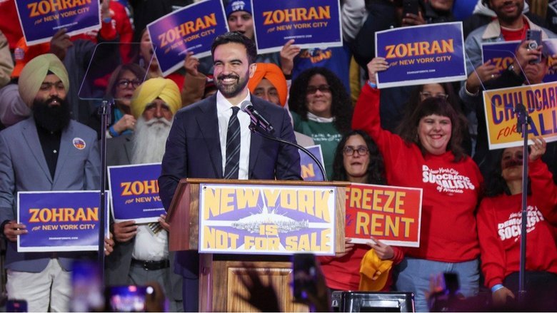 Демократи перемогли на перших великих виборах у США