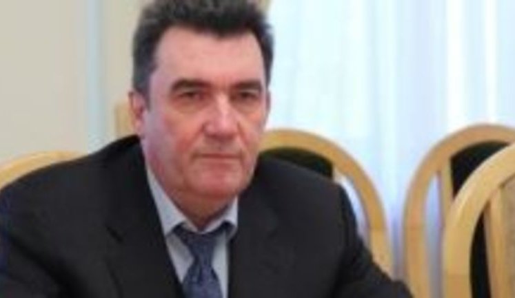 Олексій Данілов: "Україна першою визначила, що "Боїнг" був збитий, але для цього ще треба було зібрати докази"