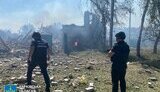 Наслідки обстрілу Куп’янщини